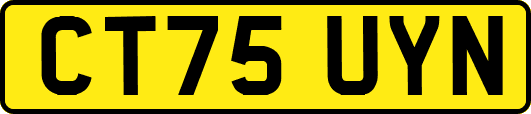 CT75UYN