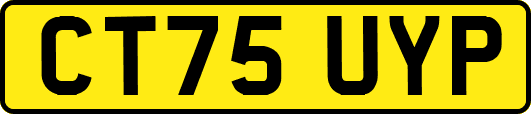 CT75UYP