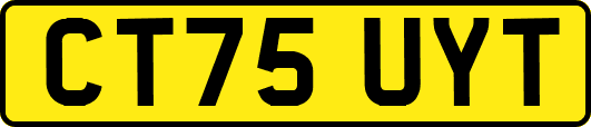 CT75UYT