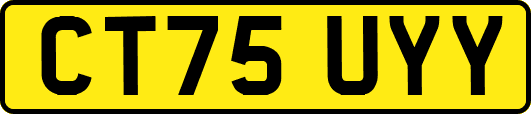 CT75UYY