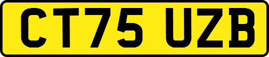 CT75UZB