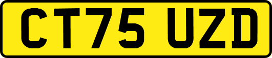 CT75UZD