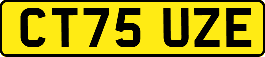 CT75UZE