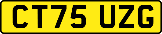 CT75UZG