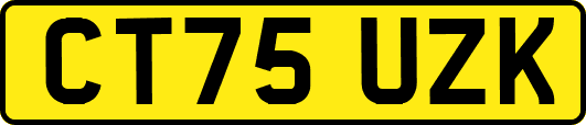 CT75UZK