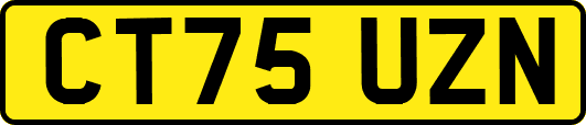 CT75UZN