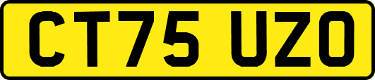 CT75UZO