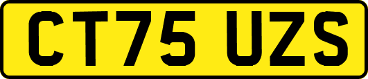 CT75UZS
