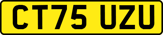CT75UZU