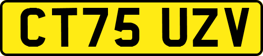 CT75UZV