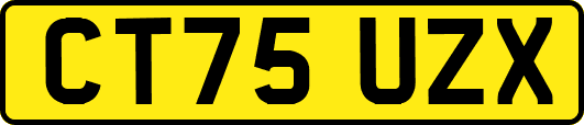 CT75UZX
