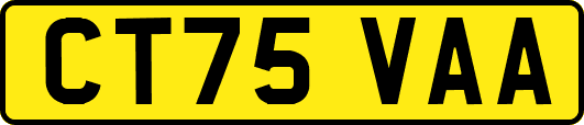 CT75VAA