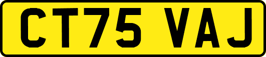 CT75VAJ