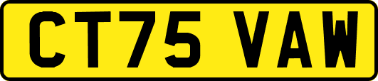 CT75VAW