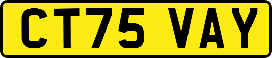 CT75VAY