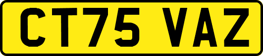 CT75VAZ