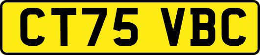 CT75VBC