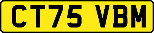 CT75VBM