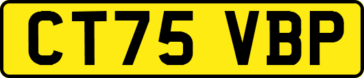 CT75VBP