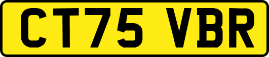 CT75VBR