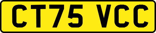 CT75VCC