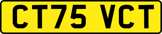 CT75VCT