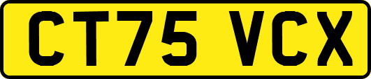 CT75VCX