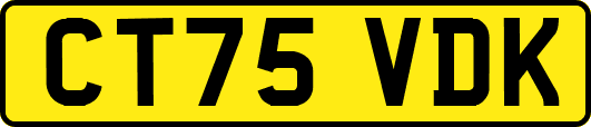 CT75VDK