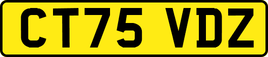 CT75VDZ