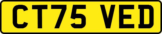 CT75VED