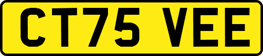 CT75VEE
