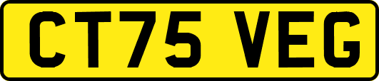 CT75VEG