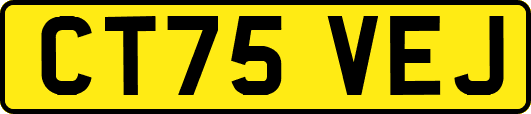 CT75VEJ