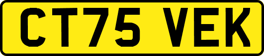 CT75VEK