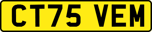 CT75VEM