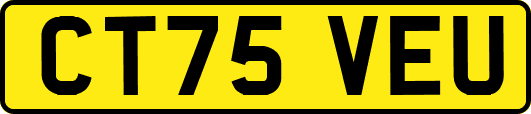 CT75VEU
