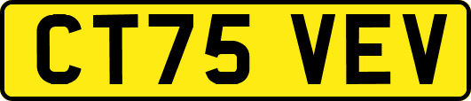 CT75VEV