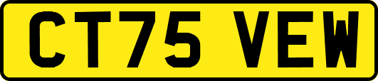CT75VEW