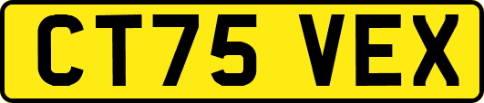 CT75VEX