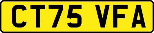 CT75VFA