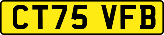 CT75VFB