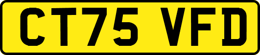 CT75VFD