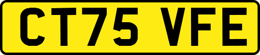 CT75VFE