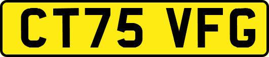CT75VFG