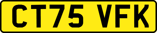 CT75VFK