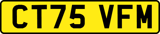 CT75VFM