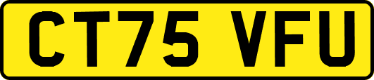 CT75VFU