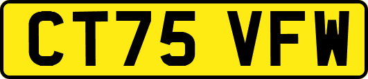 CT75VFW