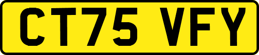 CT75VFY