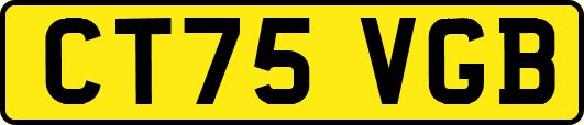 CT75VGB